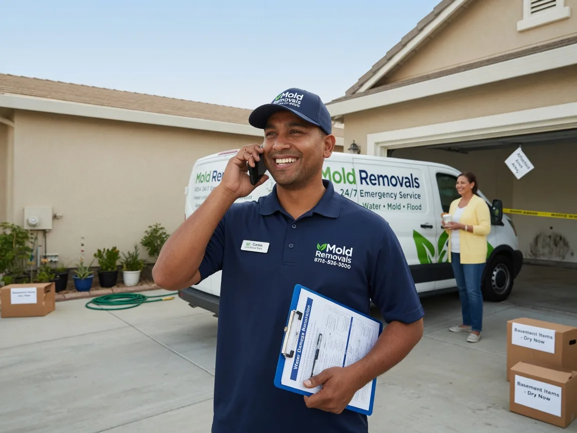 Water Damage Restoration Lake Bluff, IL FAQs